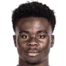 Bukayo Saka
